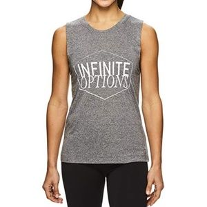 Nicole Miller Active Tank top